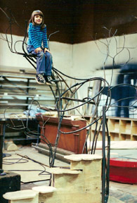 Tree Frame