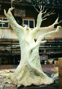 Foam Tree